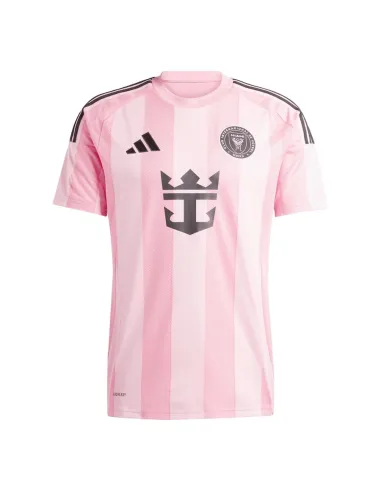 MAILLOT INTER MIAMI MESSI DOMICILE 2025-2026